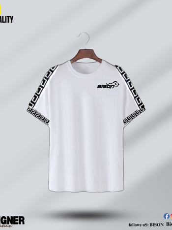 Premium Alpona Half Sleeve